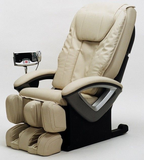 Masážní křeslo Sanyo DR 5000